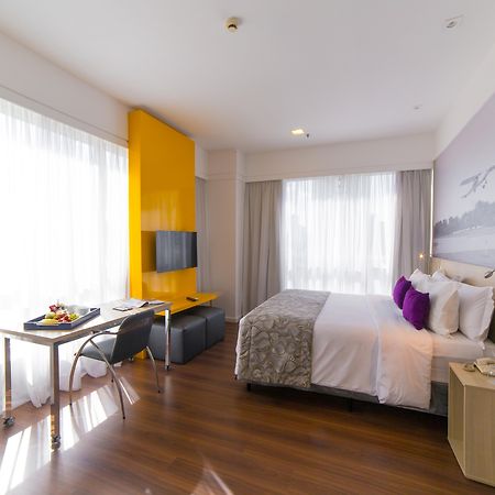 Wyndham Garden Sao Paulo Convention Nortel エクステリア 写真