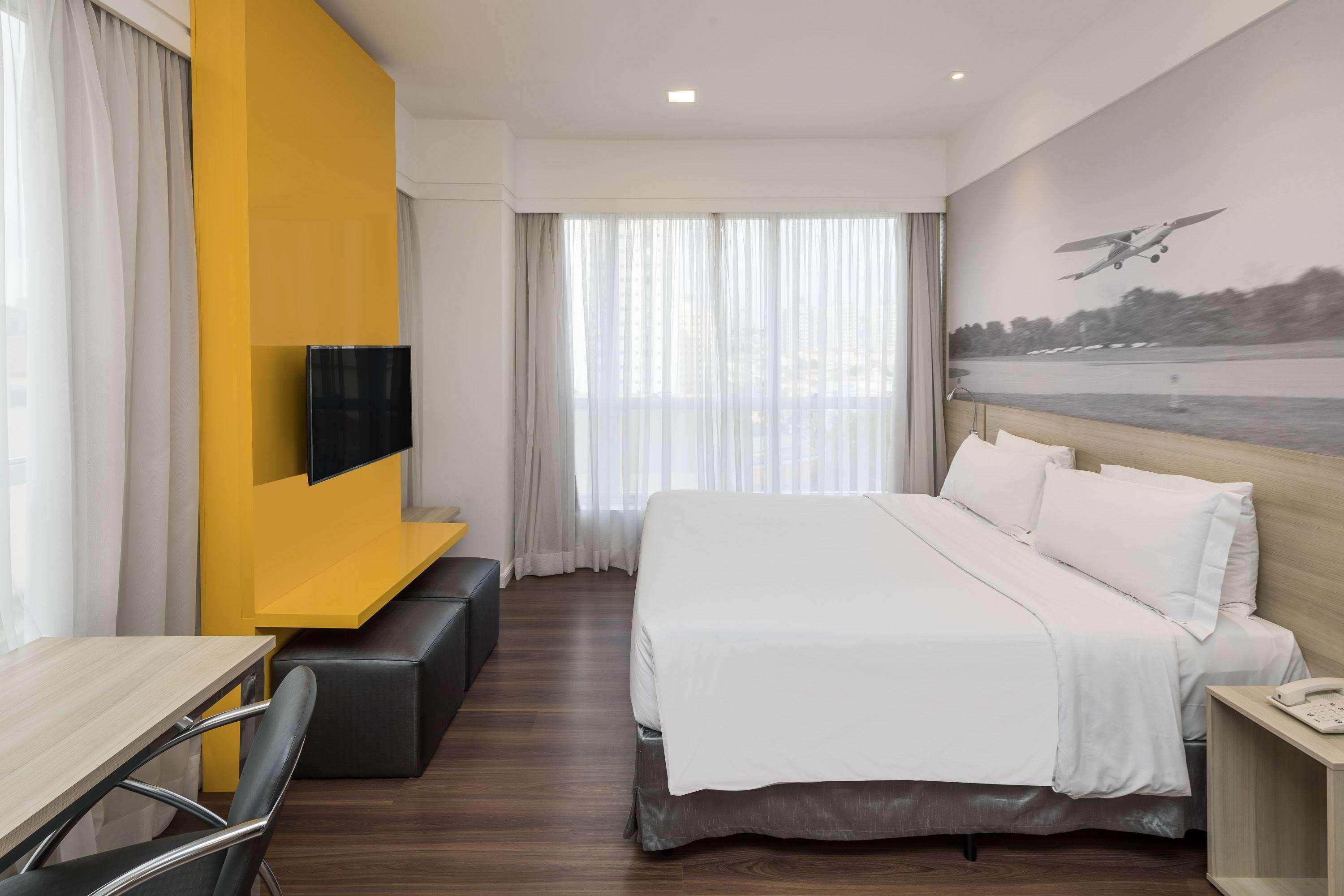 Wyndham Garden Sao Paulo Convention Nortel エクステリア 写真