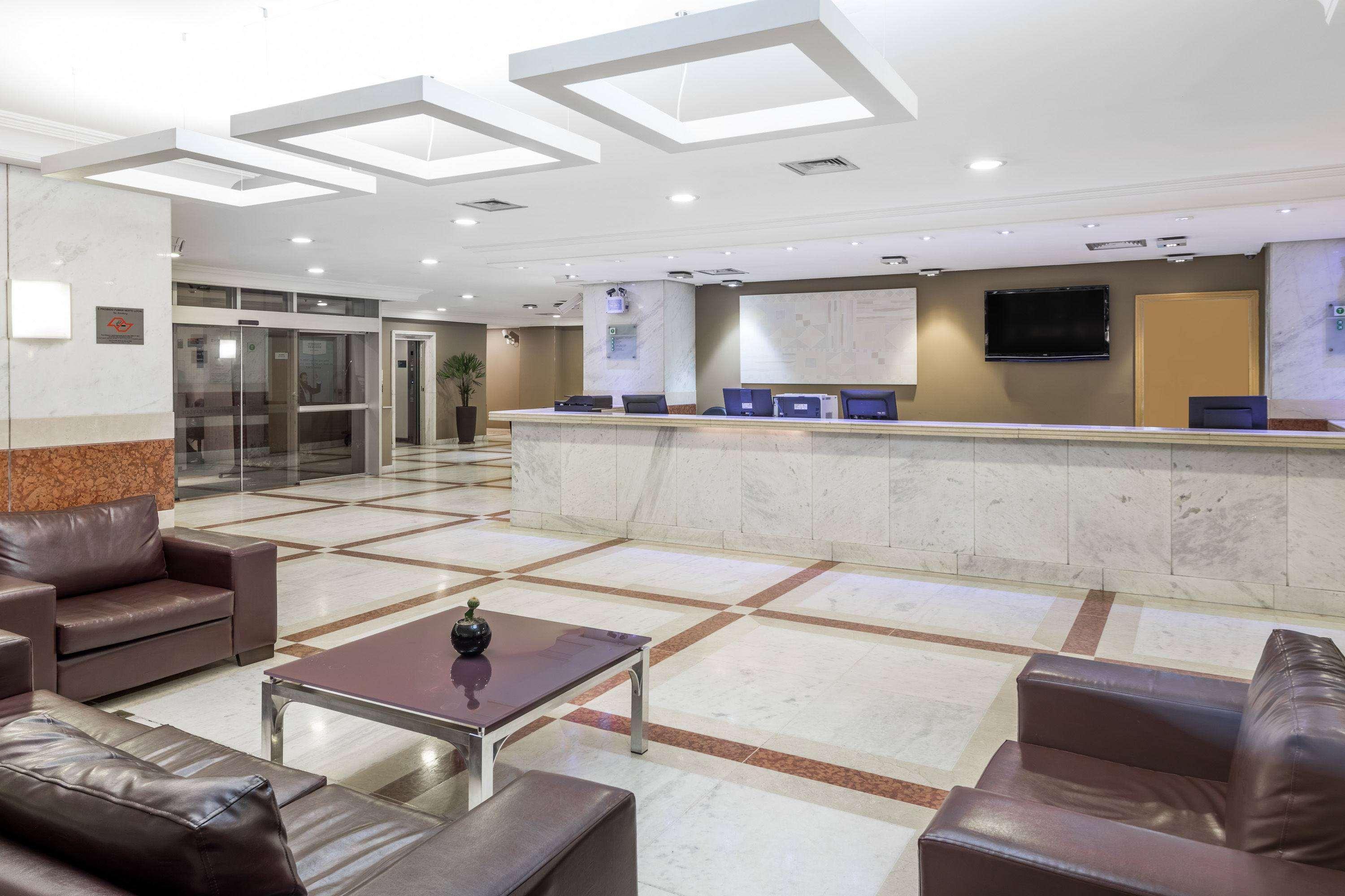 Wyndham Garden Sao Paulo Convention Nortel エクステリア 写真