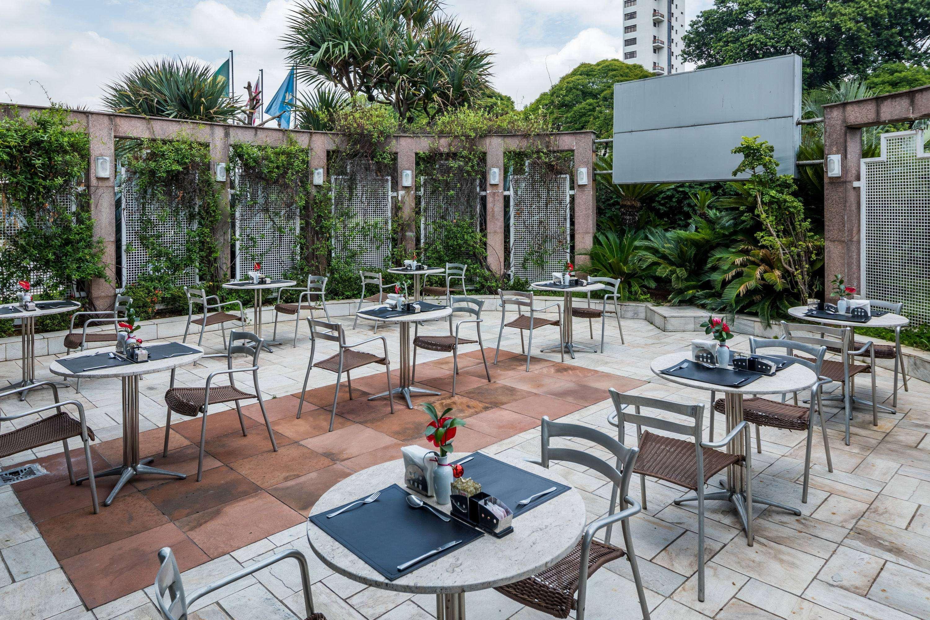 Wyndham Garden Sao Paulo Convention Nortel エクステリア 写真