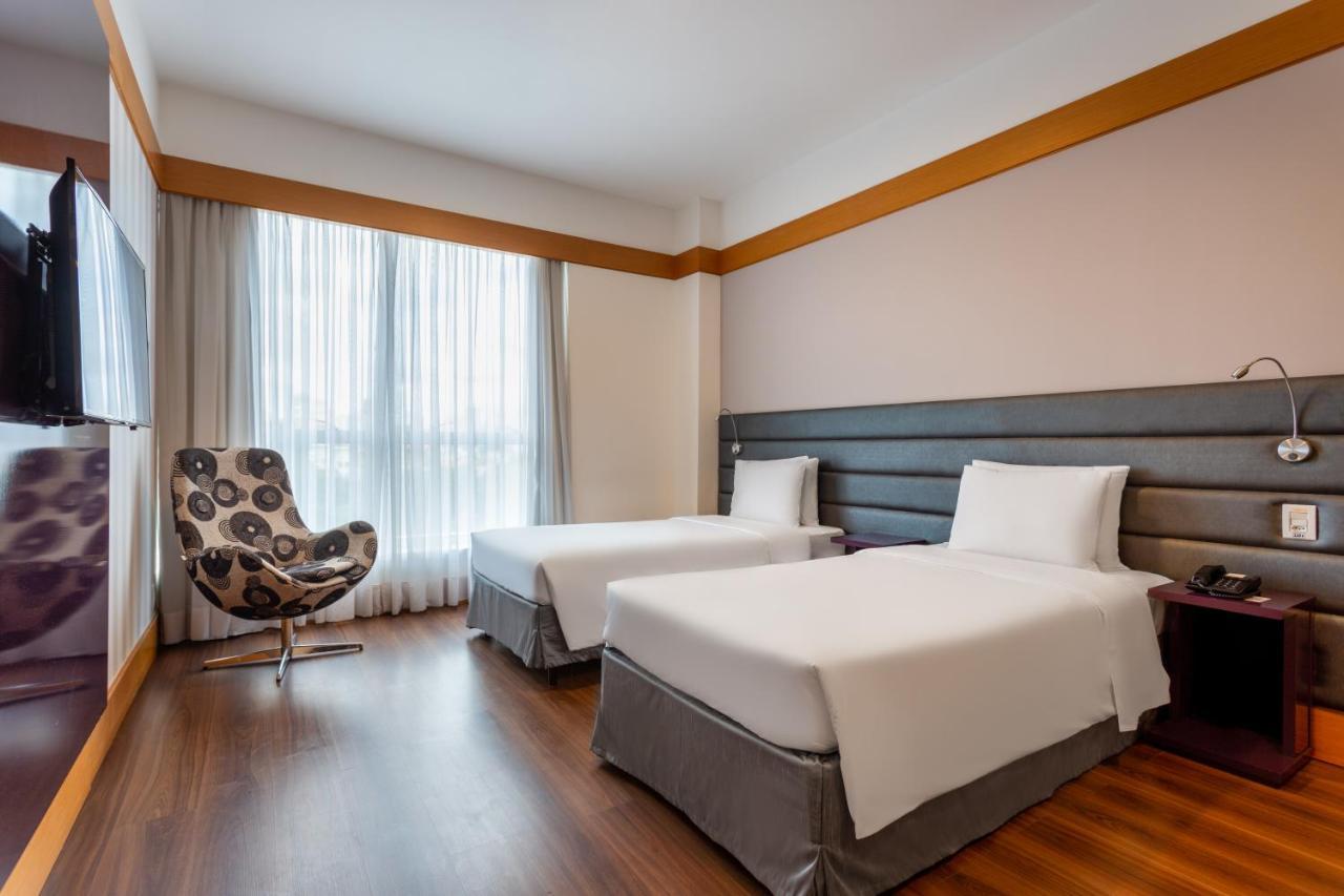 Wyndham Garden Sao Paulo Convention Nortel エクステリア 写真