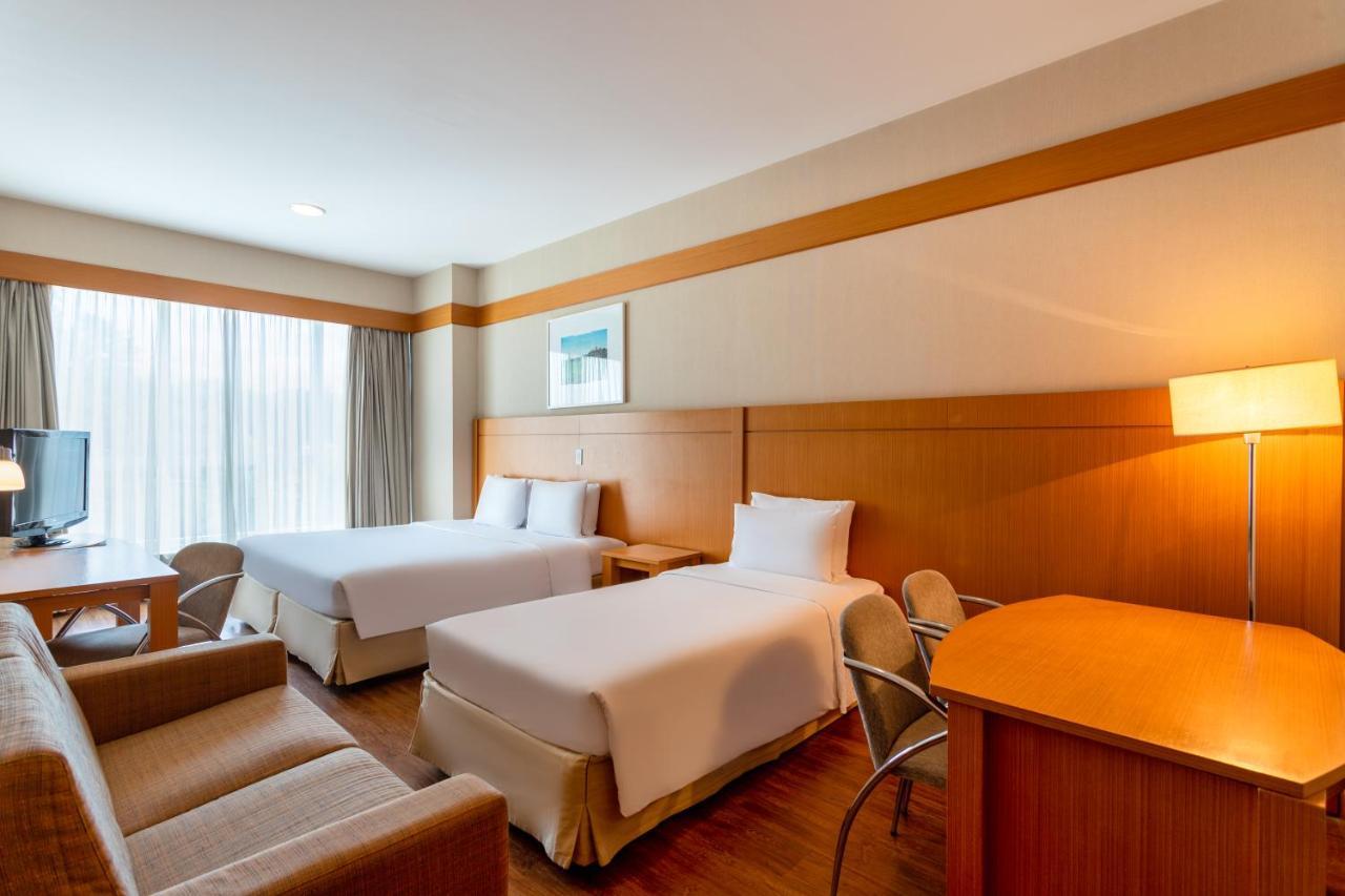 Wyndham Garden Sao Paulo Convention Nortel エクステリア 写真
