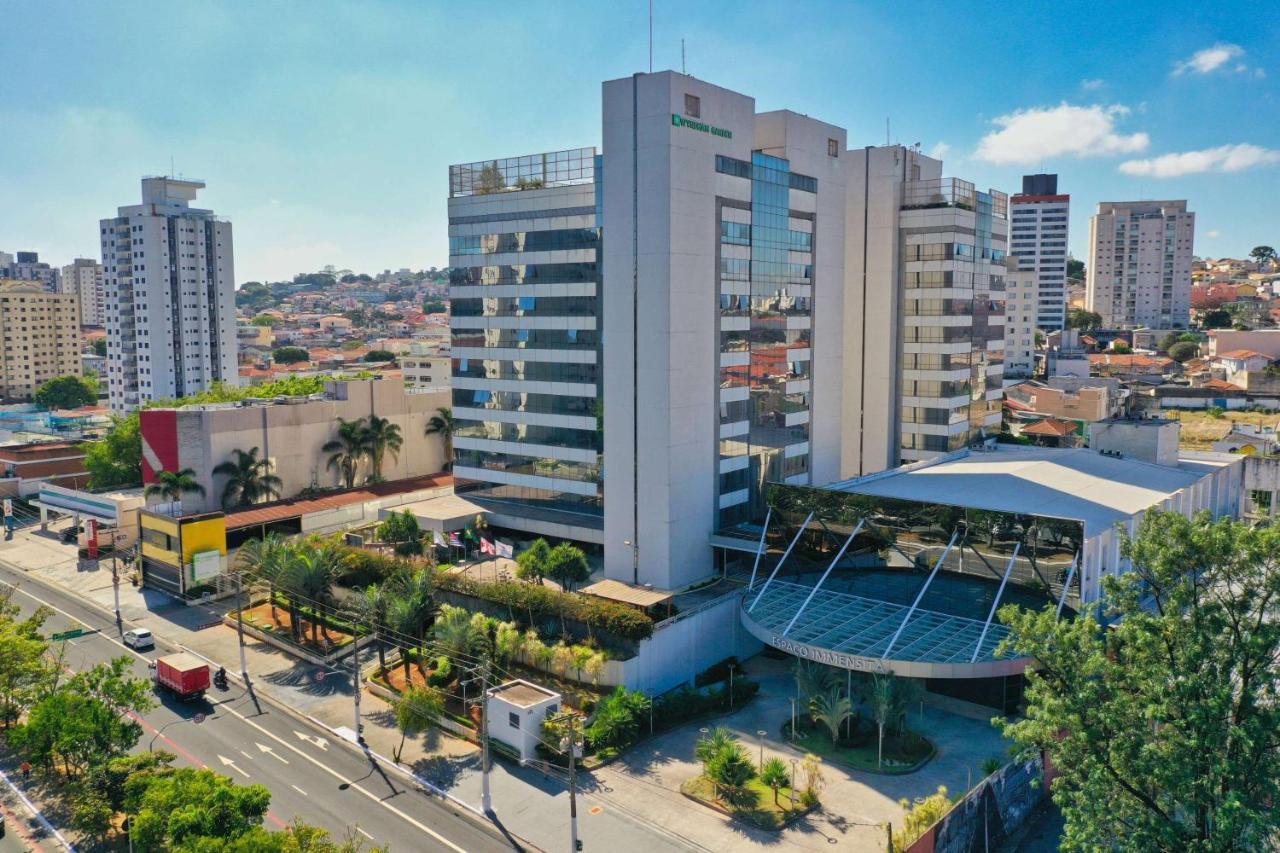 Wyndham Garden Sao Paulo Convention Nortel エクステリア 写真