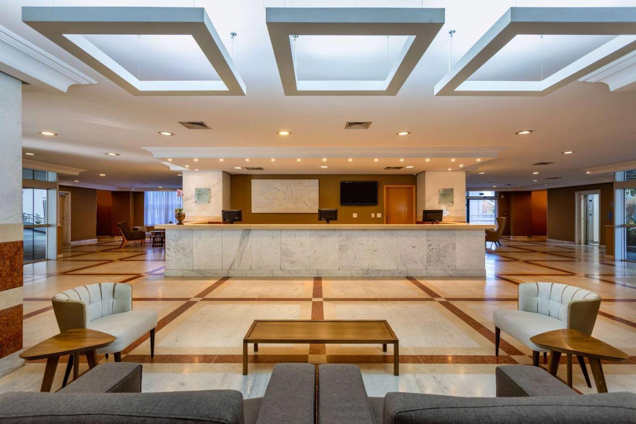 Wyndham Garden Sao Paulo Convention Nortel エクステリア 写真