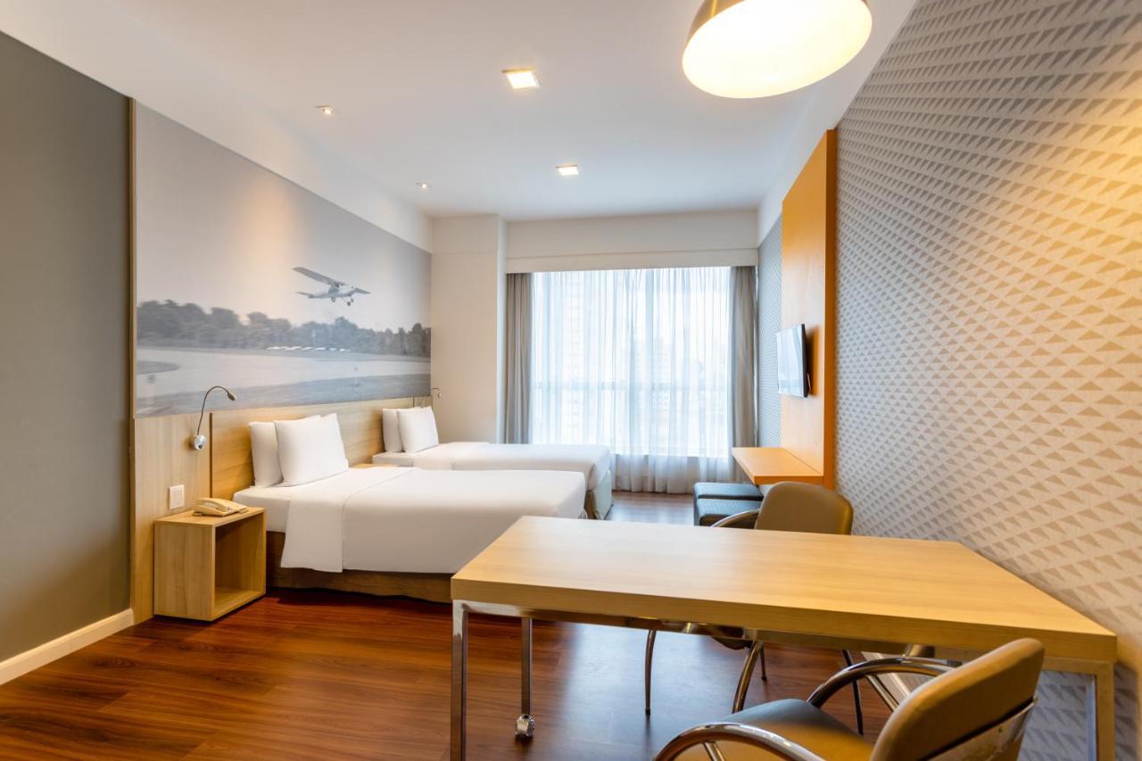 Wyndham Garden Sao Paulo Convention Nortel エクステリア 写真