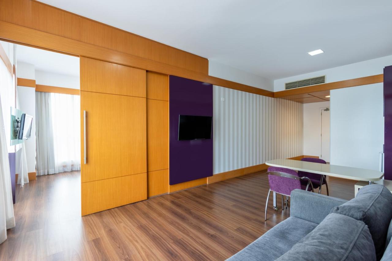 Wyndham Garden Sao Paulo Convention Nortel エクステリア 写真