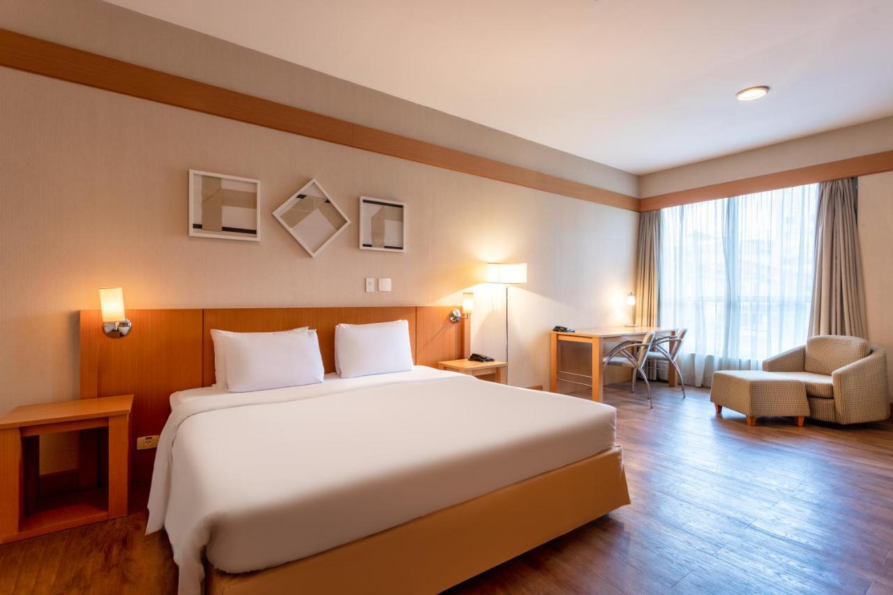 Wyndham Garden Sao Paulo Convention Nortel エクステリア 写真