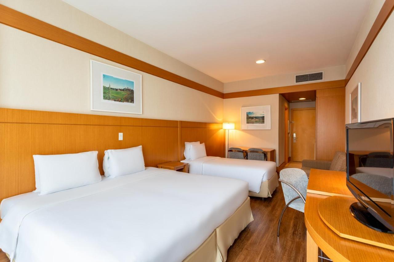 Wyndham Garden Sao Paulo Convention Nortel エクステリア 写真