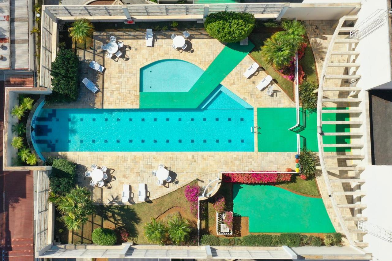 Wyndham Garden Sao Paulo Convention Nortel エクステリア 写真