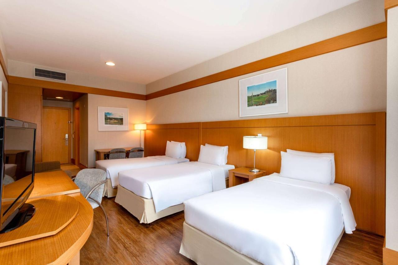 Wyndham Garden Sao Paulo Convention Nortel エクステリア 写真